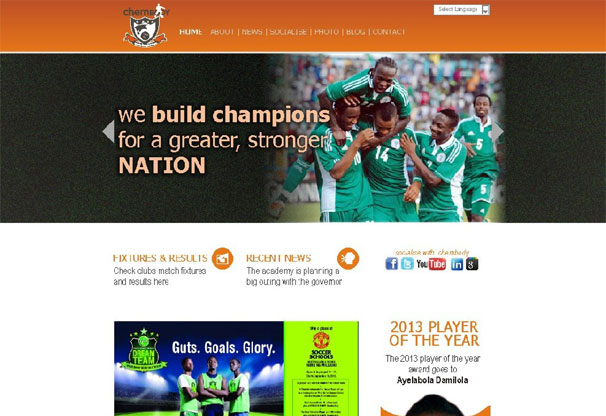 chembody-sports-website-design-nigeria