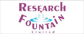 research-fountain-logo-design