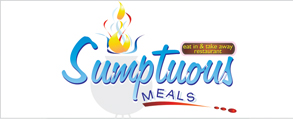 sumptuous-meals-logo-design